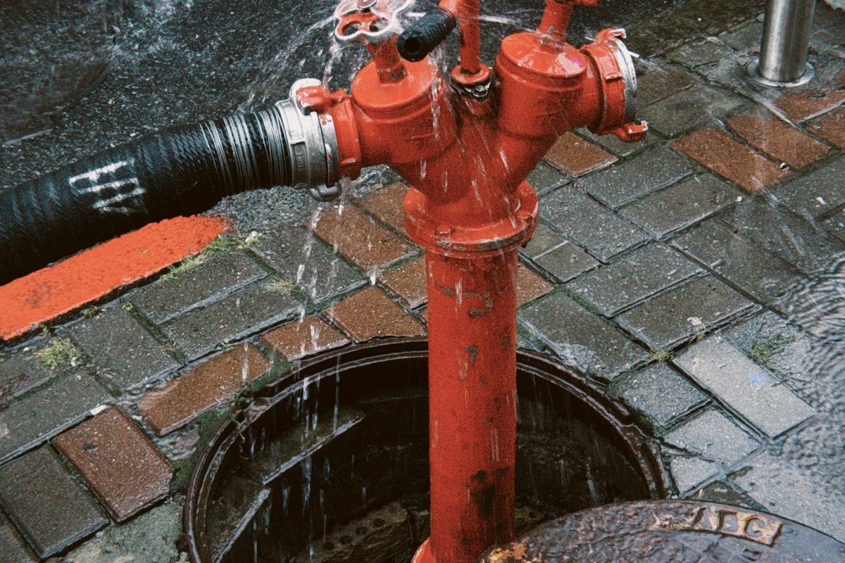 Commercial water damage restoration in New Brunswick